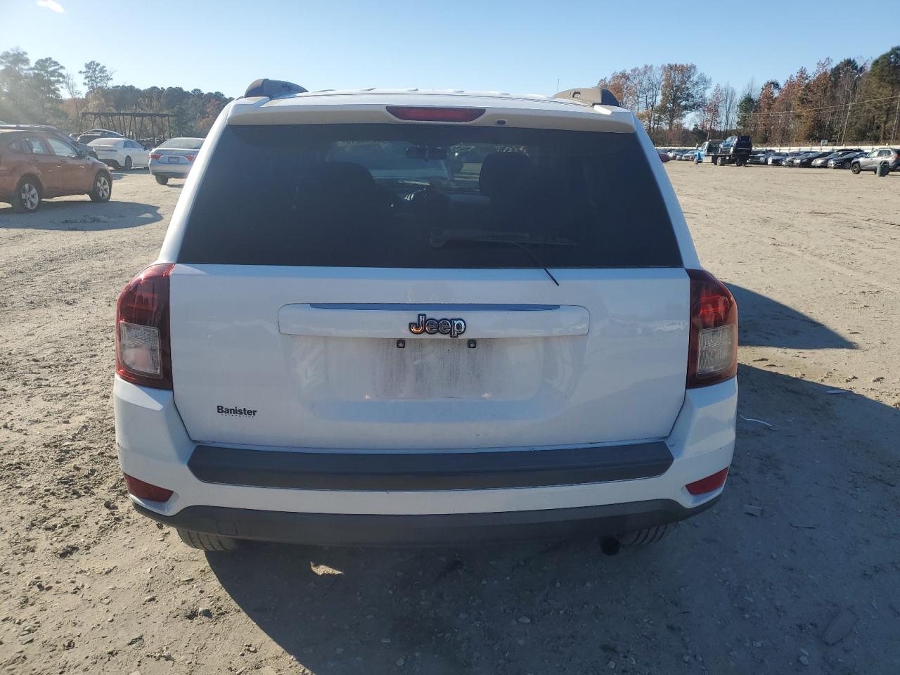 2015 Jeep Compass Sport VIN: 1C4NJCBAXFD178123 Lot: 92289915