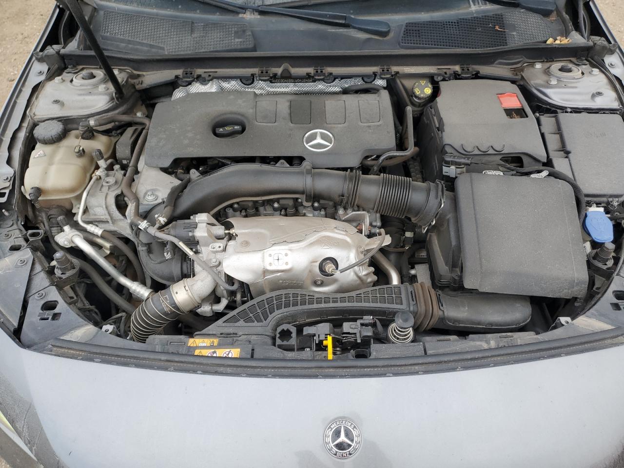 2020 Mercedes-Benz A 220 VIN: WDD3G4EB5LW041645 Lot: 92115245