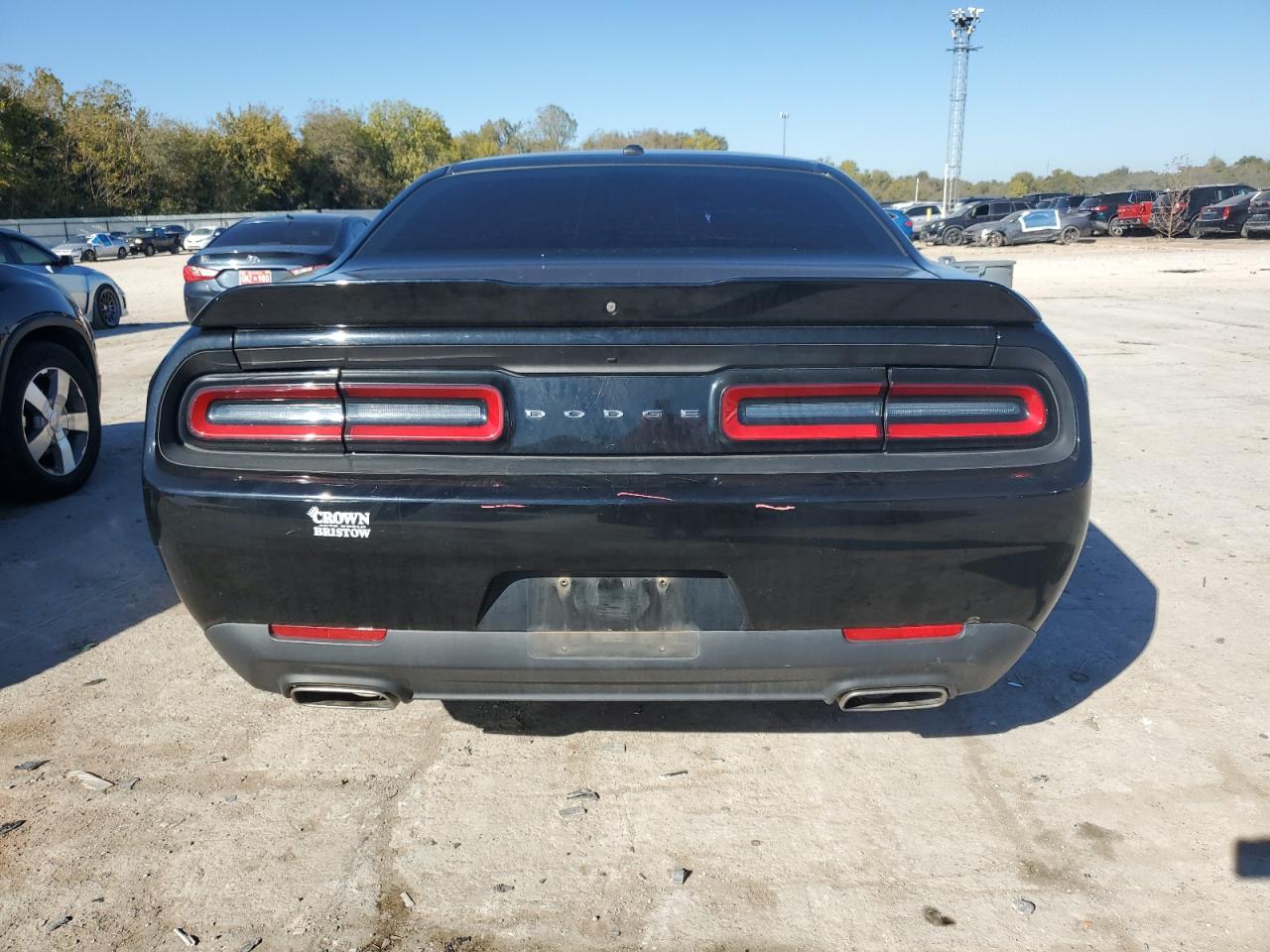 2019 Dodge Challenger Sxt VIN: 2C3CDZAG5KH671801 Lot: 90870255