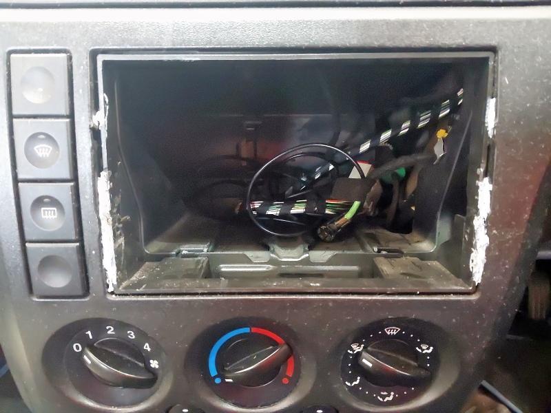 2003 FORD FIESTA 1.4 TDCI ZETEC 5DR