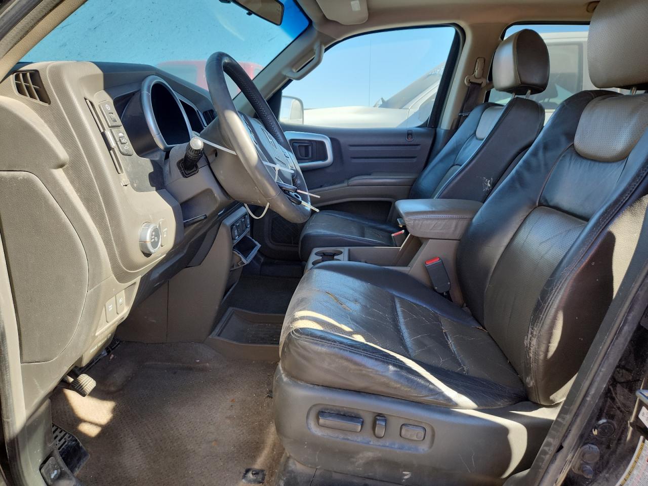 2006 Honda Ridgeline Rtl VIN: 2HJYK16536H501633 Lot: 90376685