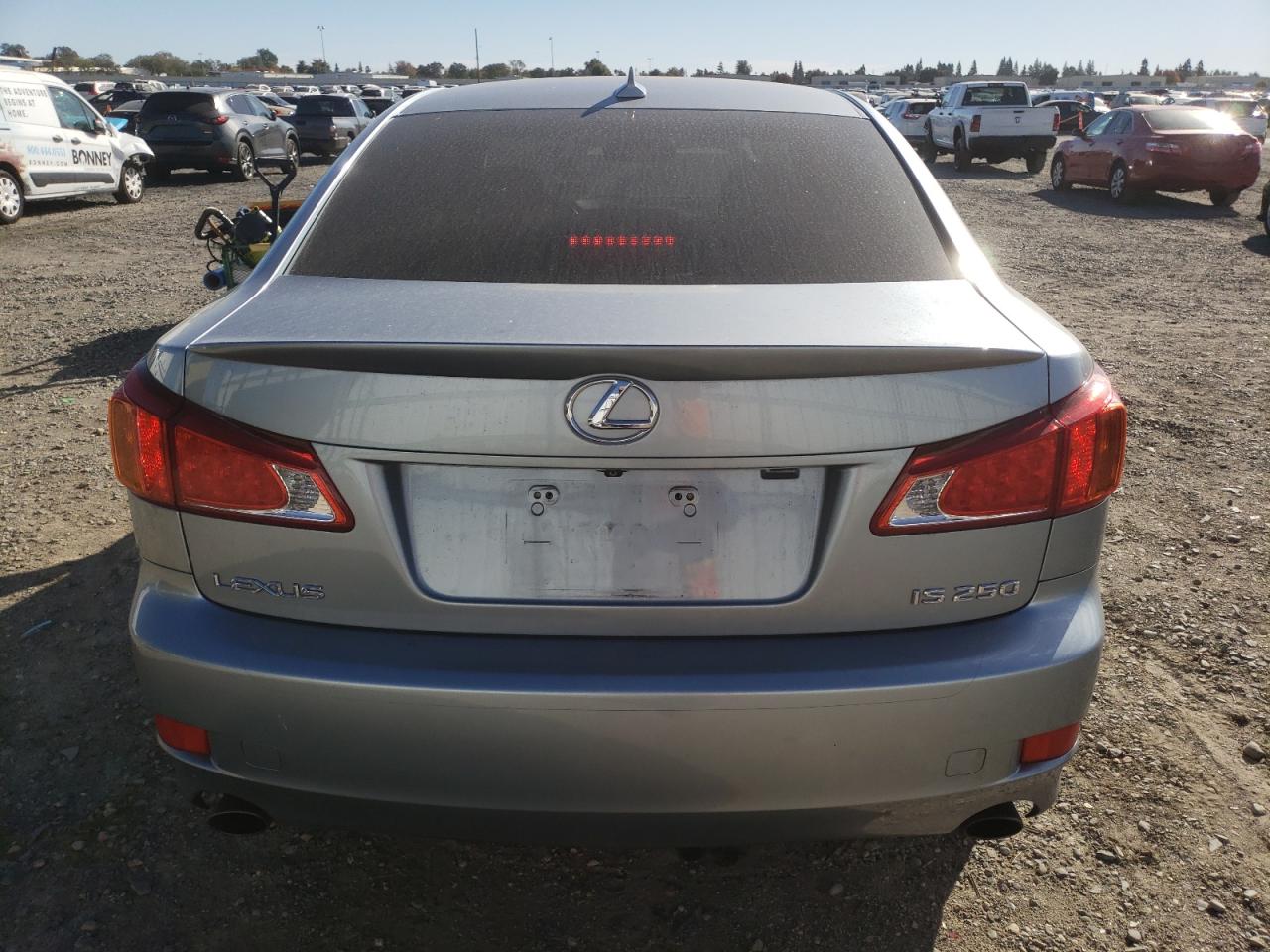 2010 Lexus Is 250 VIN: JTHBF5C2XA5124751 Lot: 91161735