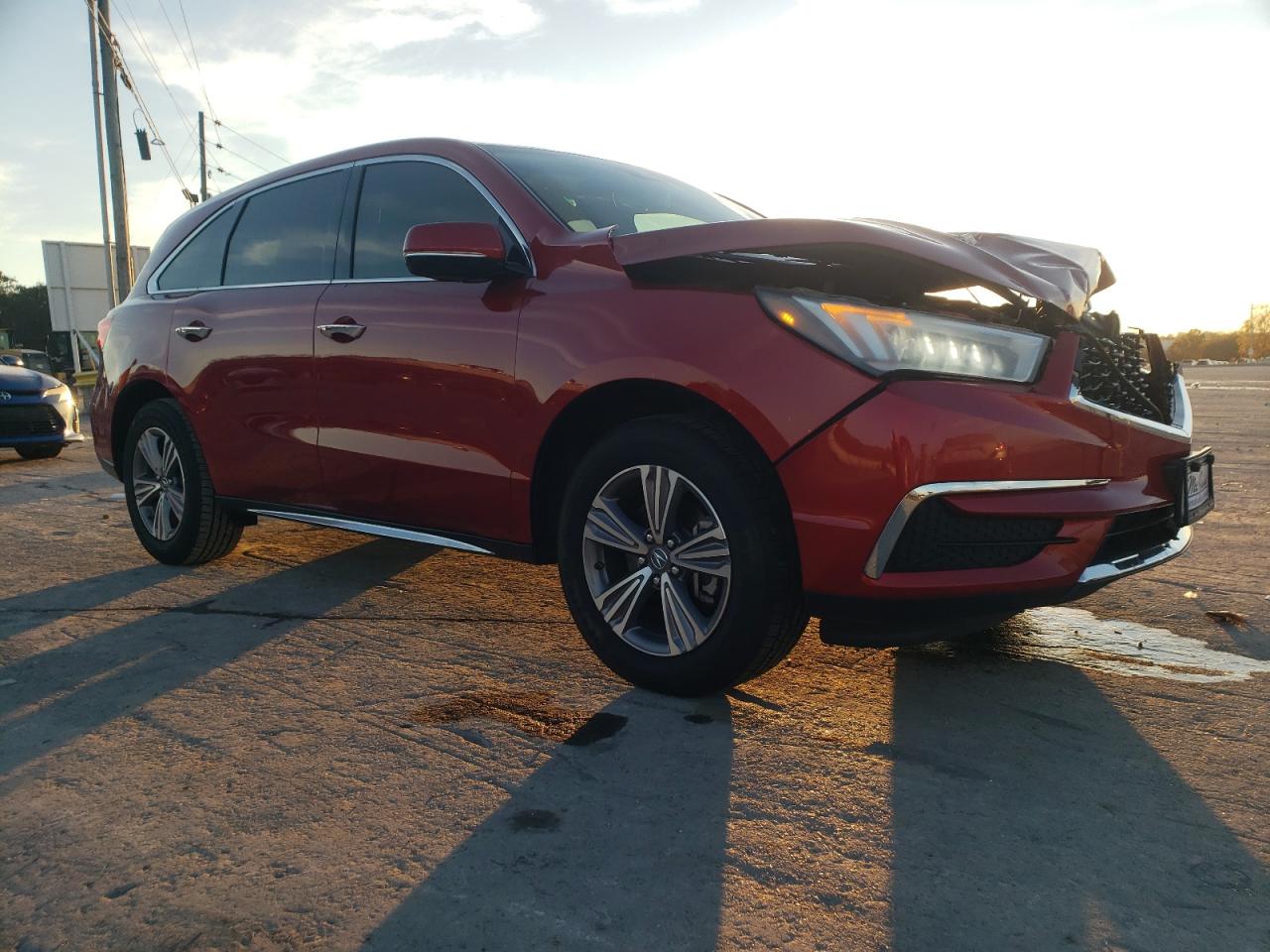 Фото: 5J8YD3H33LL001140