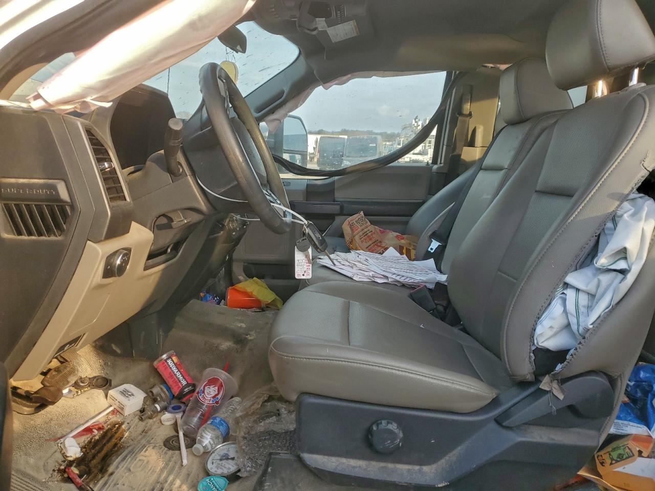 2022 Ford F250 Super Duty VIN: 1FD7X2A64NEF90783 Lot: 93037185