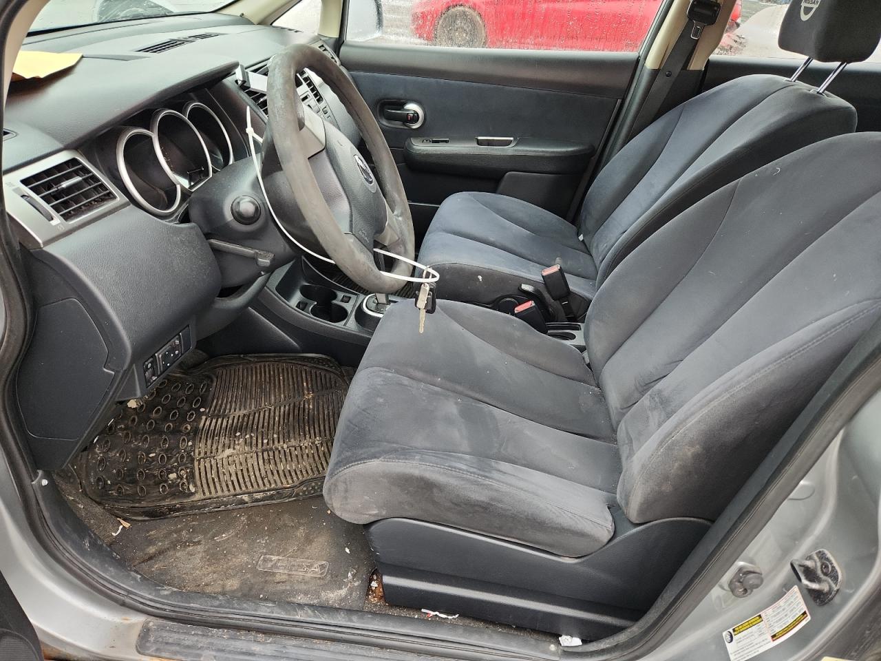 2008 Nissan Versa S VIN: 3N1BC13E98L436392 Lot: 93723385