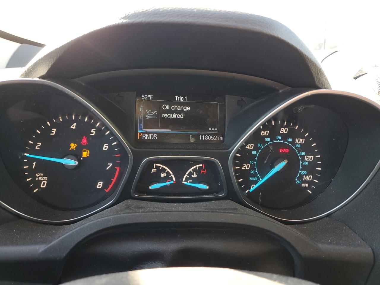 2014 Ford Escape Se VIN: 1FMCU9G96EUA90177 Lot: 92384335