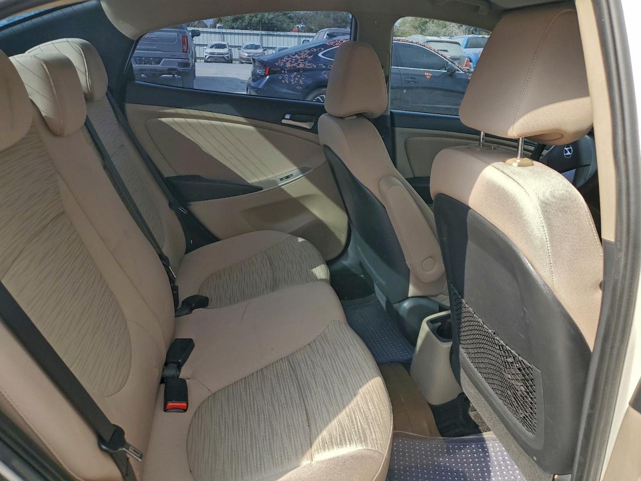 2016 Hyundai Accent Se VIN: KMHCT4AE0GU044648 Lot: 93903325