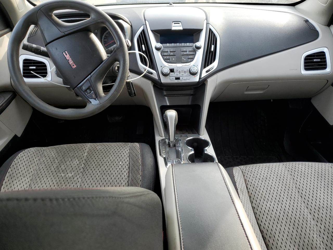 2010 GMC Terrain Sle VIN: 2CTALBEWXA6312294 Lot: 92052185