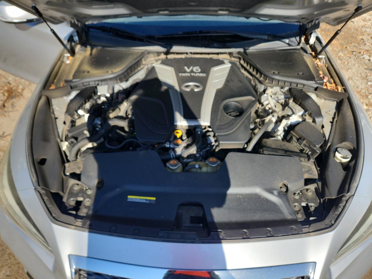 2017 Infiniti Q50 Premium VIN: JN1EV7AP2HM730771 Lot: 92469785