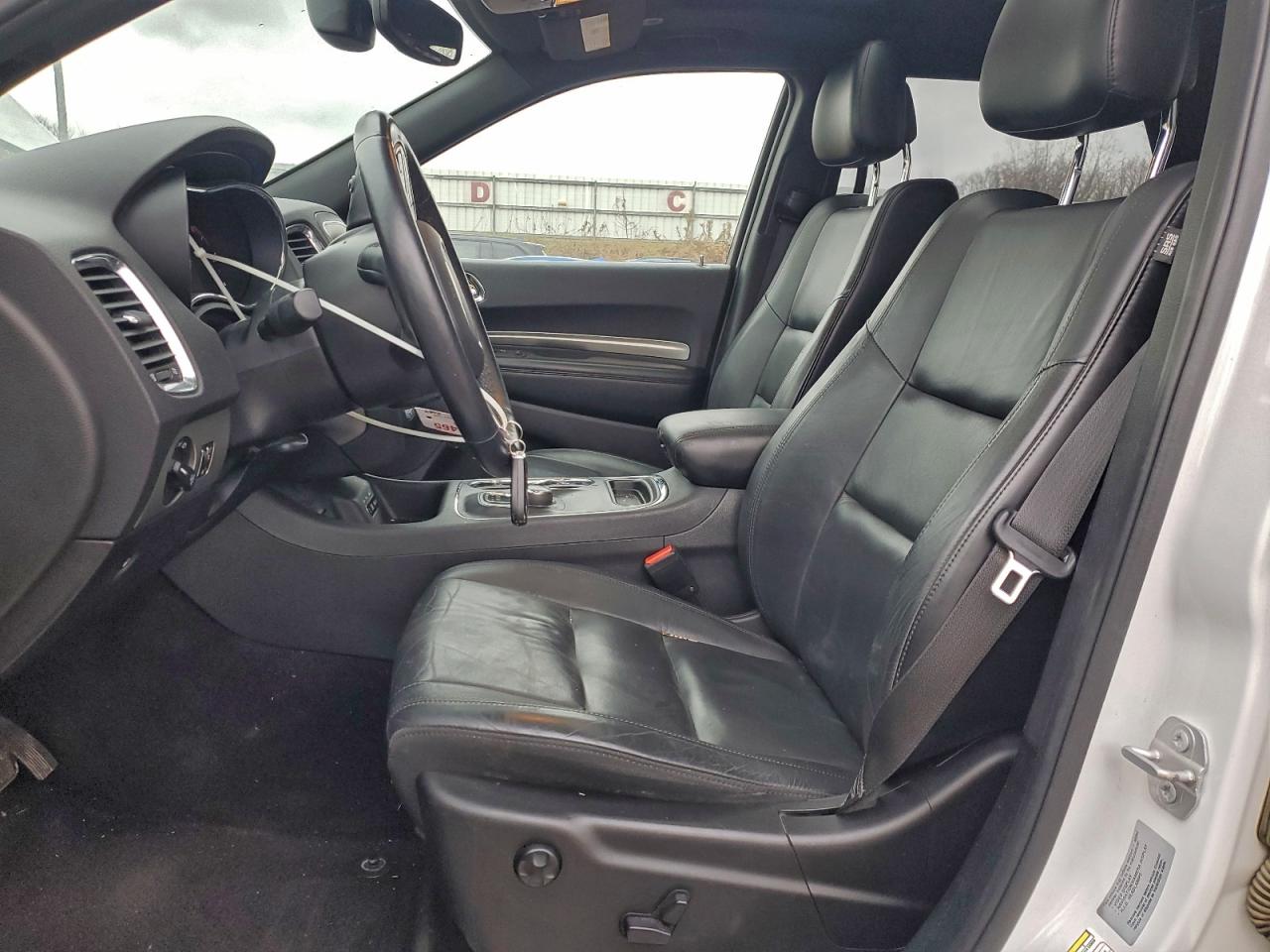 2017 Dodge Durango Gt VIN: 1C4RDJDG1HC879141 Lot: 94521205