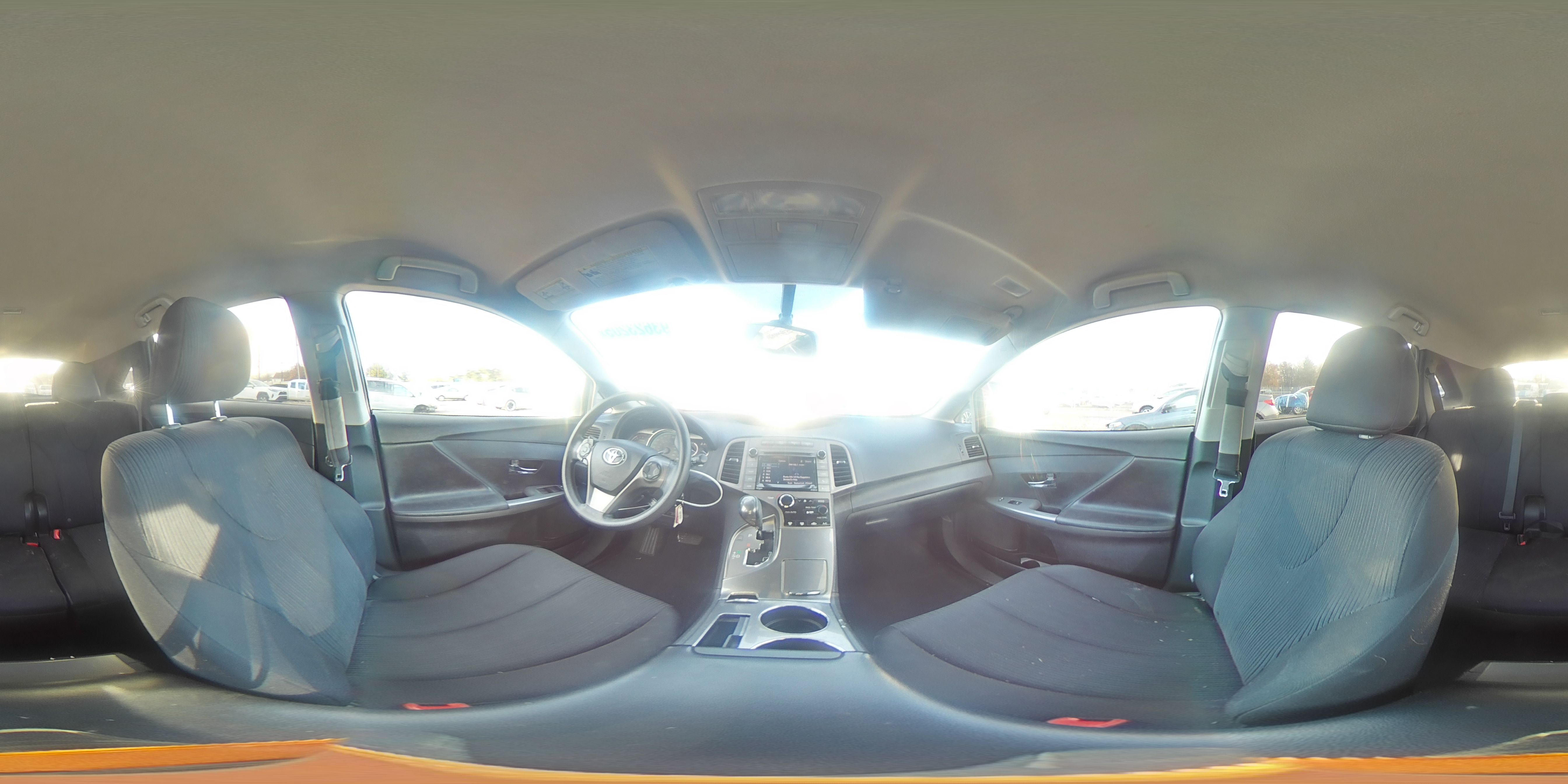 2015 Toyota Venza Le VIN: 4T3ZA3BB8FU091611 Lot: 93623205