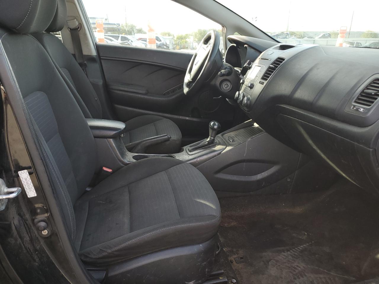 2016 Kia Forte Lx VIN: KNAFX4A62G5536376 Lot: 92240875