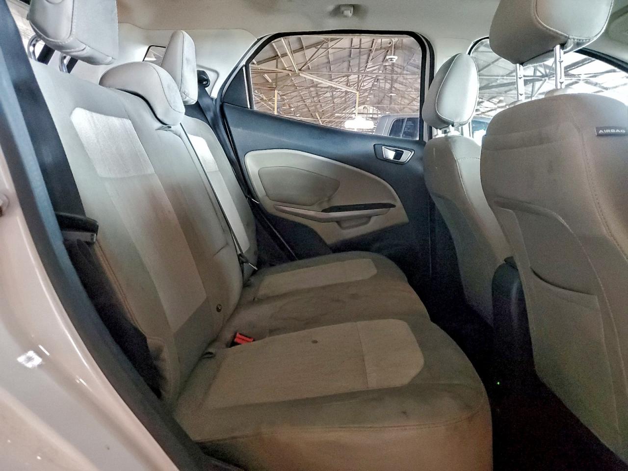 2020 Ford Ecosport Se VIN: MAJ3S2GE7LC325399 Lot: 92754385