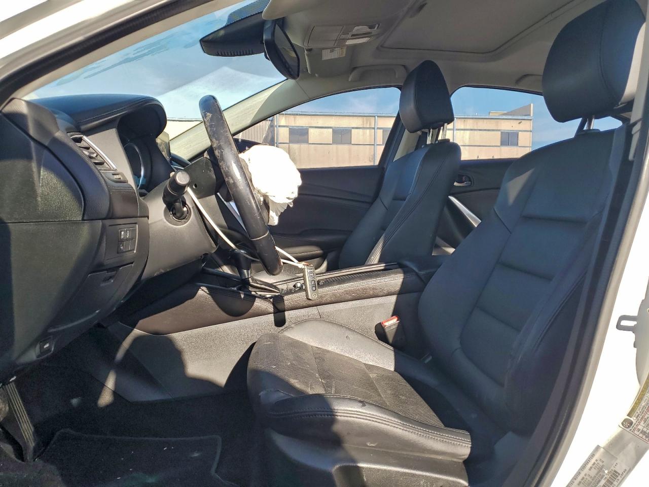 2016 Mazda 6 Touring VIN: JM1GJ1T57G1454324 Lot: 92251075