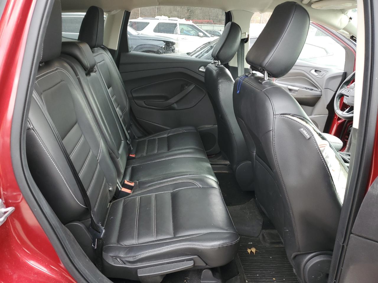 2018 Ford Escape Sel VIN: 1FMCU9HD4JUD02037 Lot: 93174785