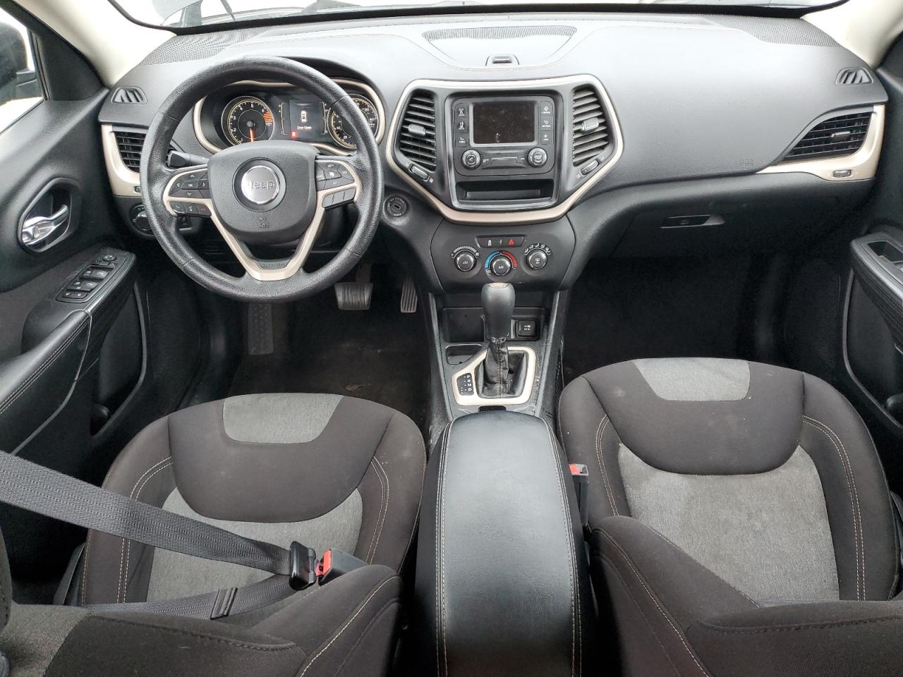 2017 Jeep Cherokee Sport VIN: 1C4PJLAB2HW560267 Lot: 91621745