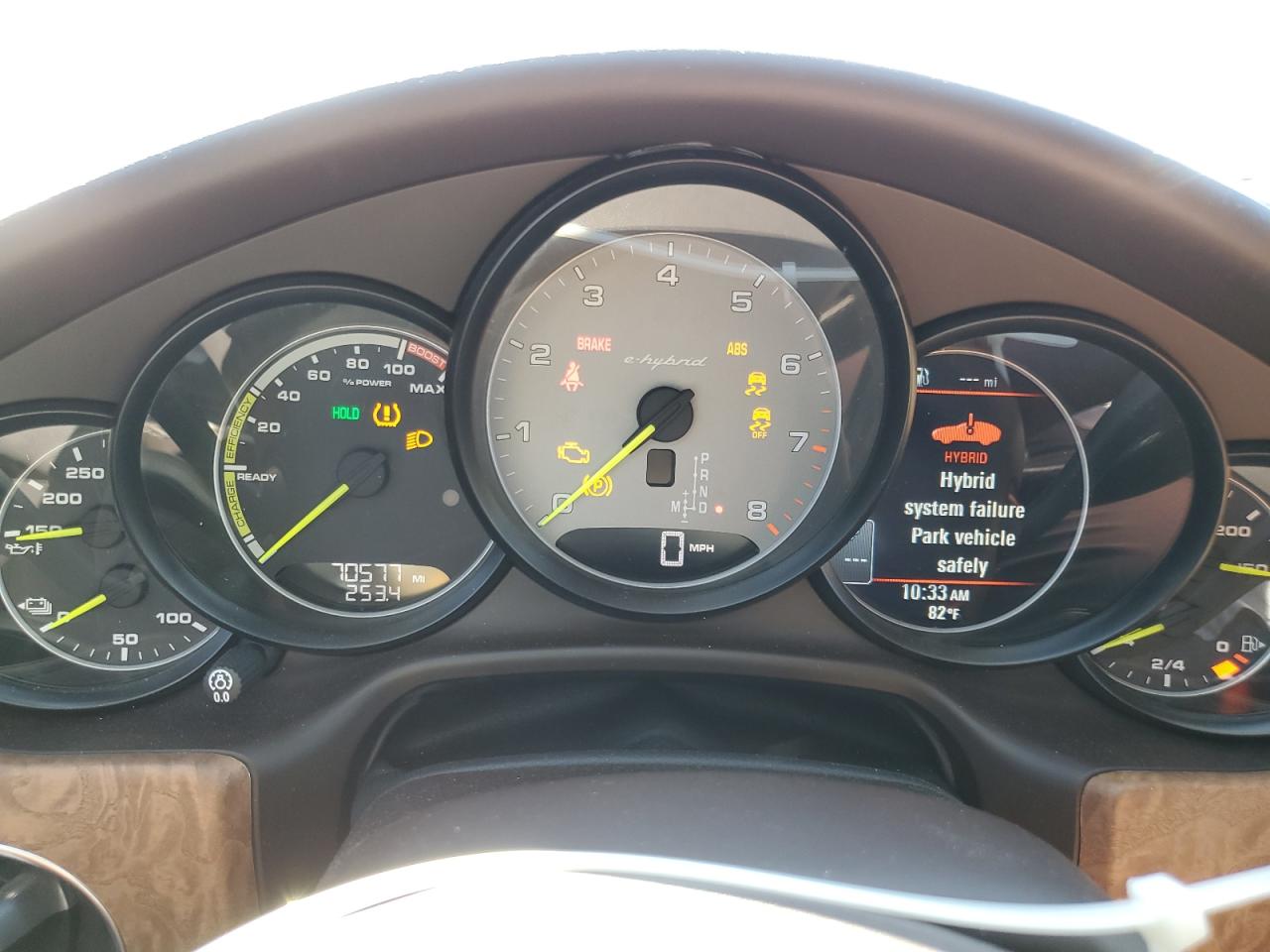 2016 Porsche Panamera Se Hybrid VIN: WP0AD2A76GL040463 Lot: 92194875