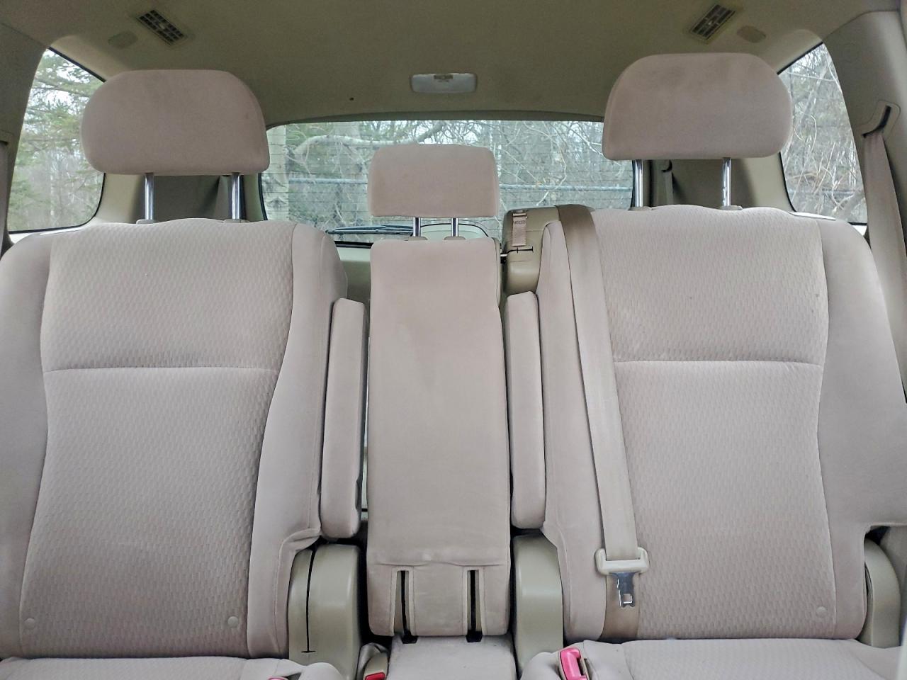 2008 Toyota Highlander VIN: JTEES41A882017221 Lot: 93905485