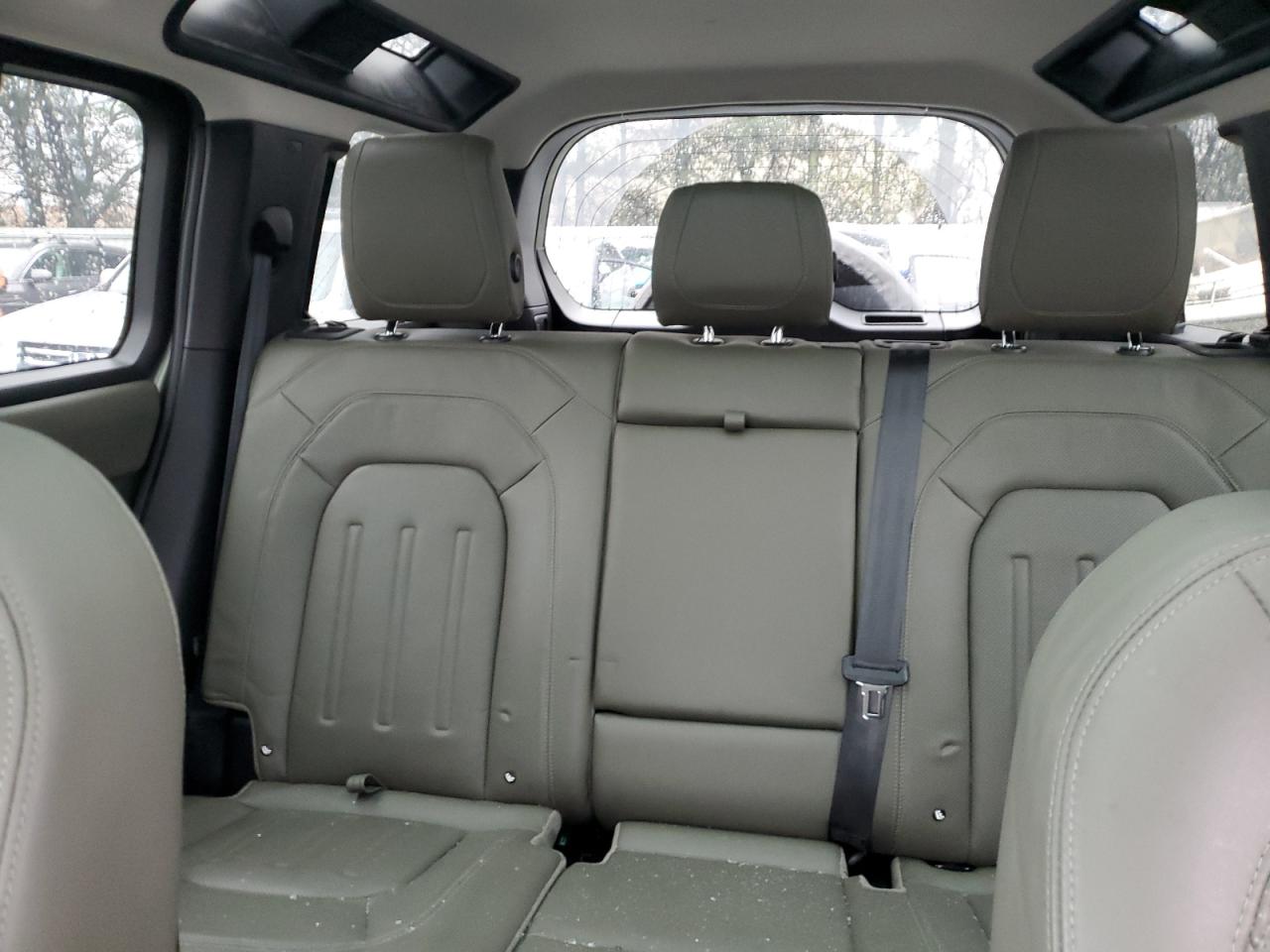 2020 Land Rover Defender 110 VIN: SALEK7EX2L2008777 Lot: 93275215