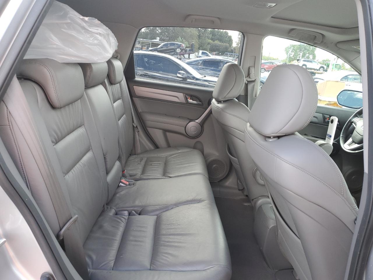 2009 Honda Cr-V Exl VIN: JHLRE48729C013686 Lot: 93560895