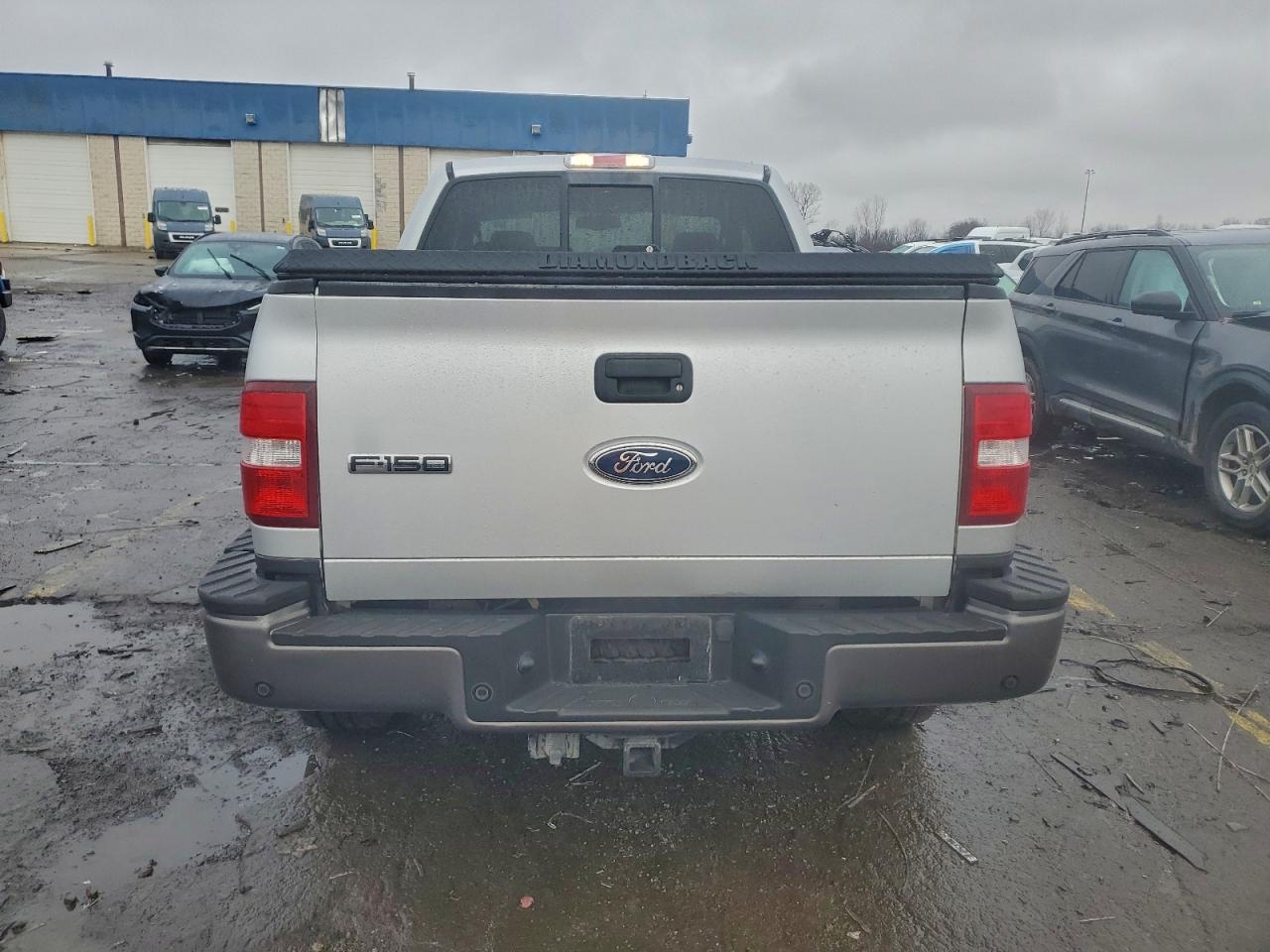2005 Ford F150 VIN: 1FTPX04535KF00701 Lot: 94428455