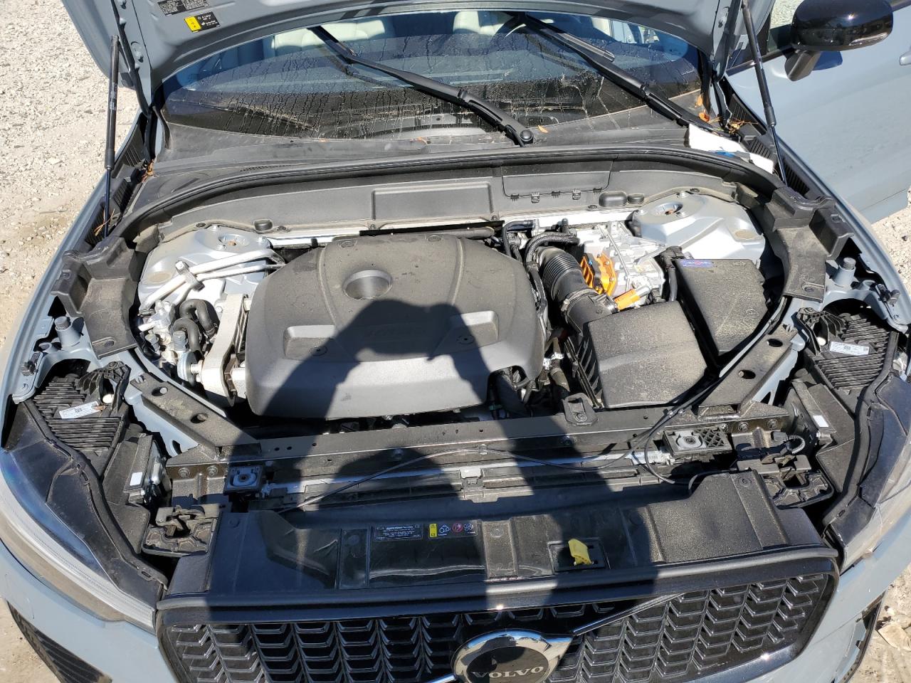 2024 Volvo Xc60 Plus VIN: YV4H60DL3R1800401 Lot: 92654335