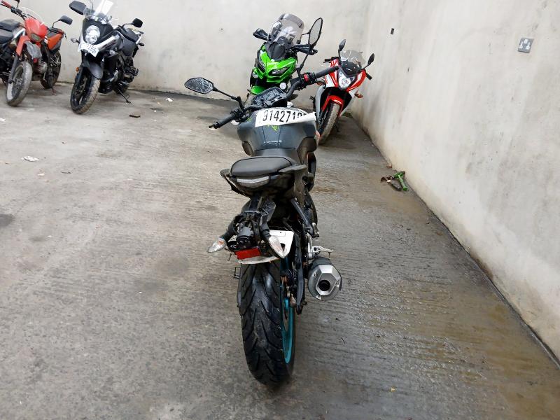 2024 YAMAHA MT 125 (MTN 125-A) 