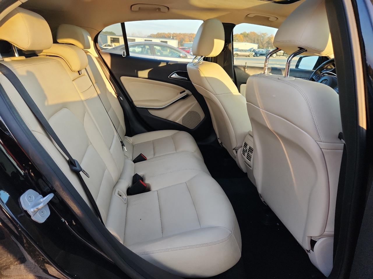 2017 Mercedes-Benz Gla 250 VIN: WDCTG4EB6HJ316349 Lot: 92693925