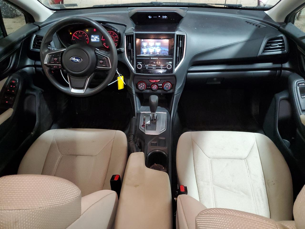 2019 Subaru Impreza VIN: 4S3GKAA60K3604554 Lot: 93613285