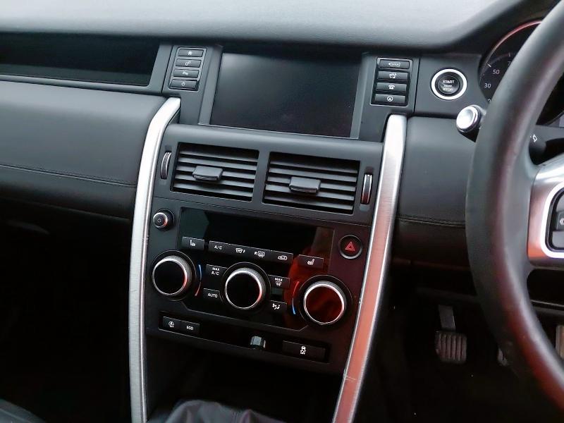 2018 LAND ROVER DISCOVERY SPORT 2.0 ED4 SE TECH 5DR 2WD [5 SEAT]