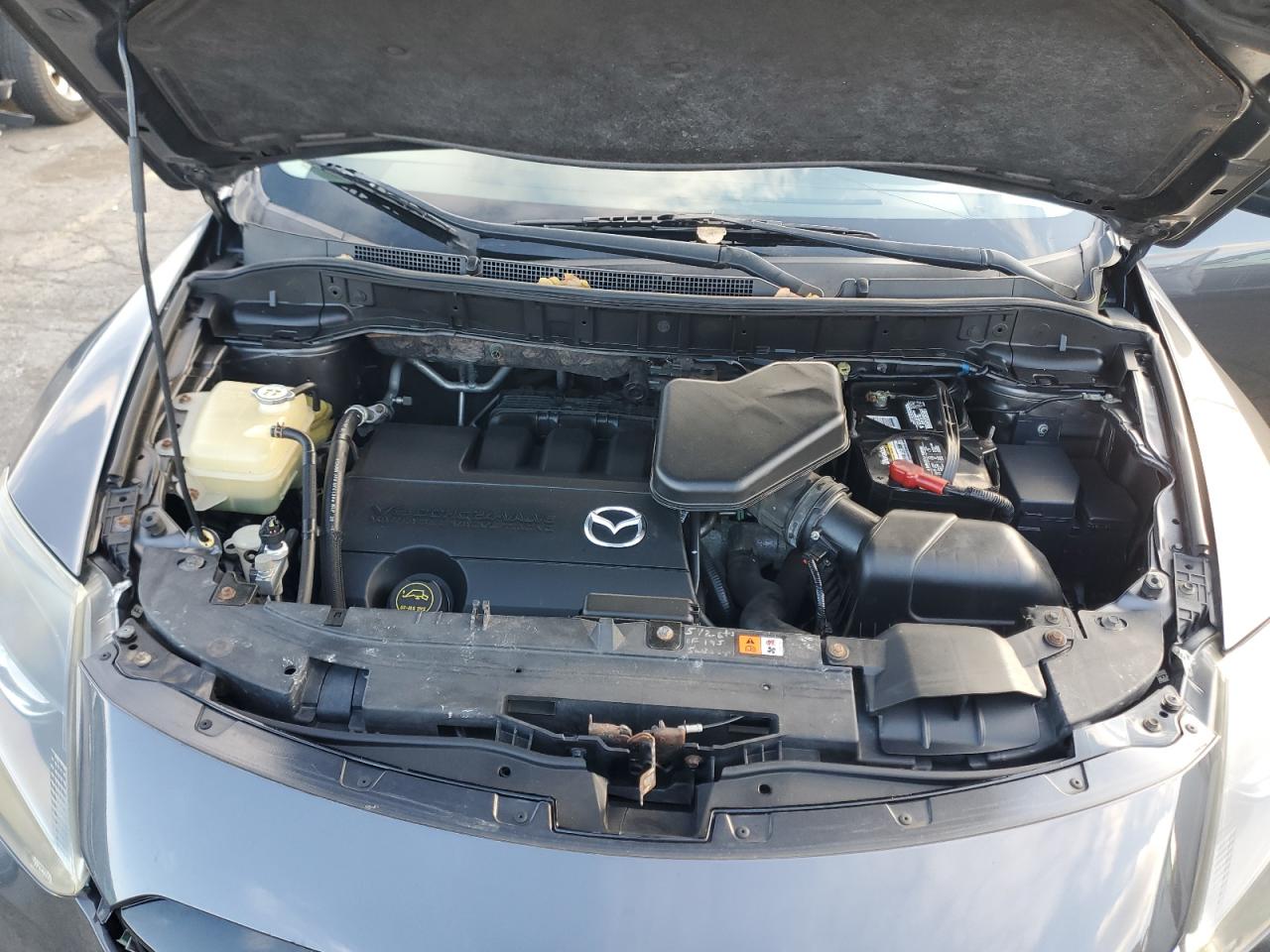 2013 Mazda Cx-9 Touring VIN: JM3TB3CV7D0408329 Lot: 92443125