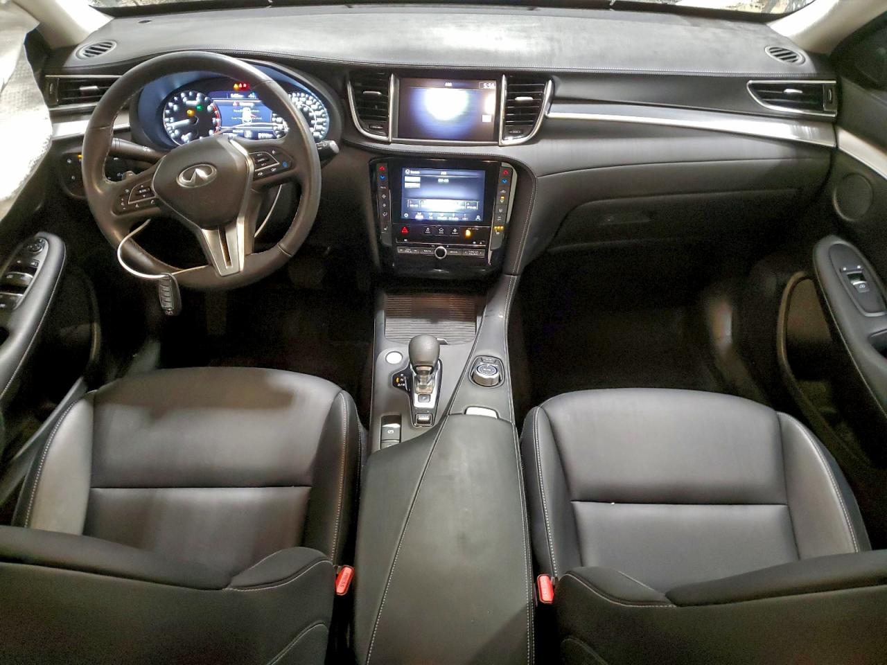 2021 Infiniti Qx50 Luxe VIN: 3PCAJ5BB3MF113624 Lot: 94634855