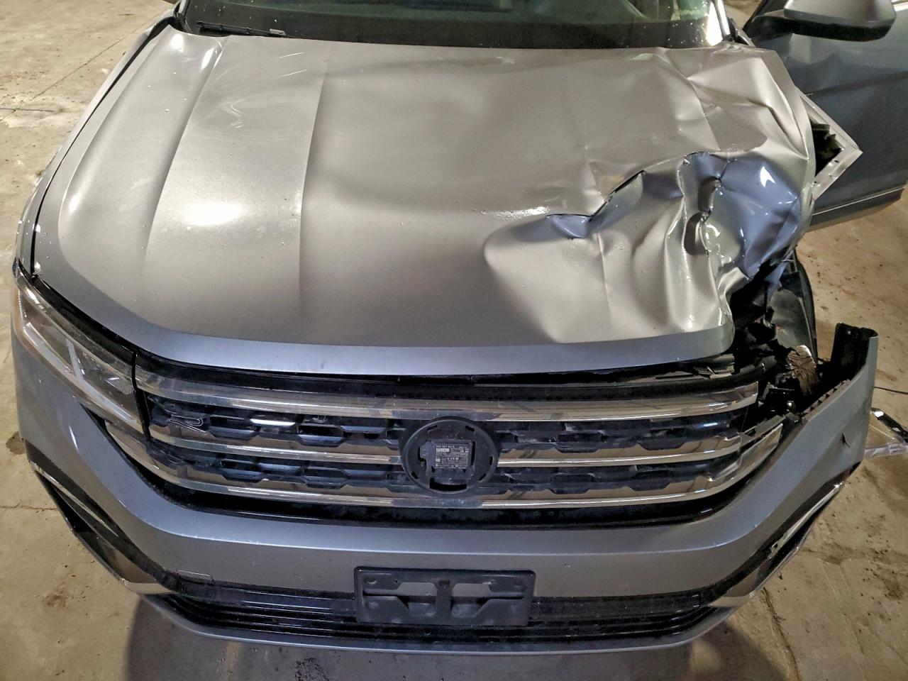 2021 Volkswagen Atlas Sel R-Line VIN: 1V2SR2CA5MC546164 Lot: 93645815