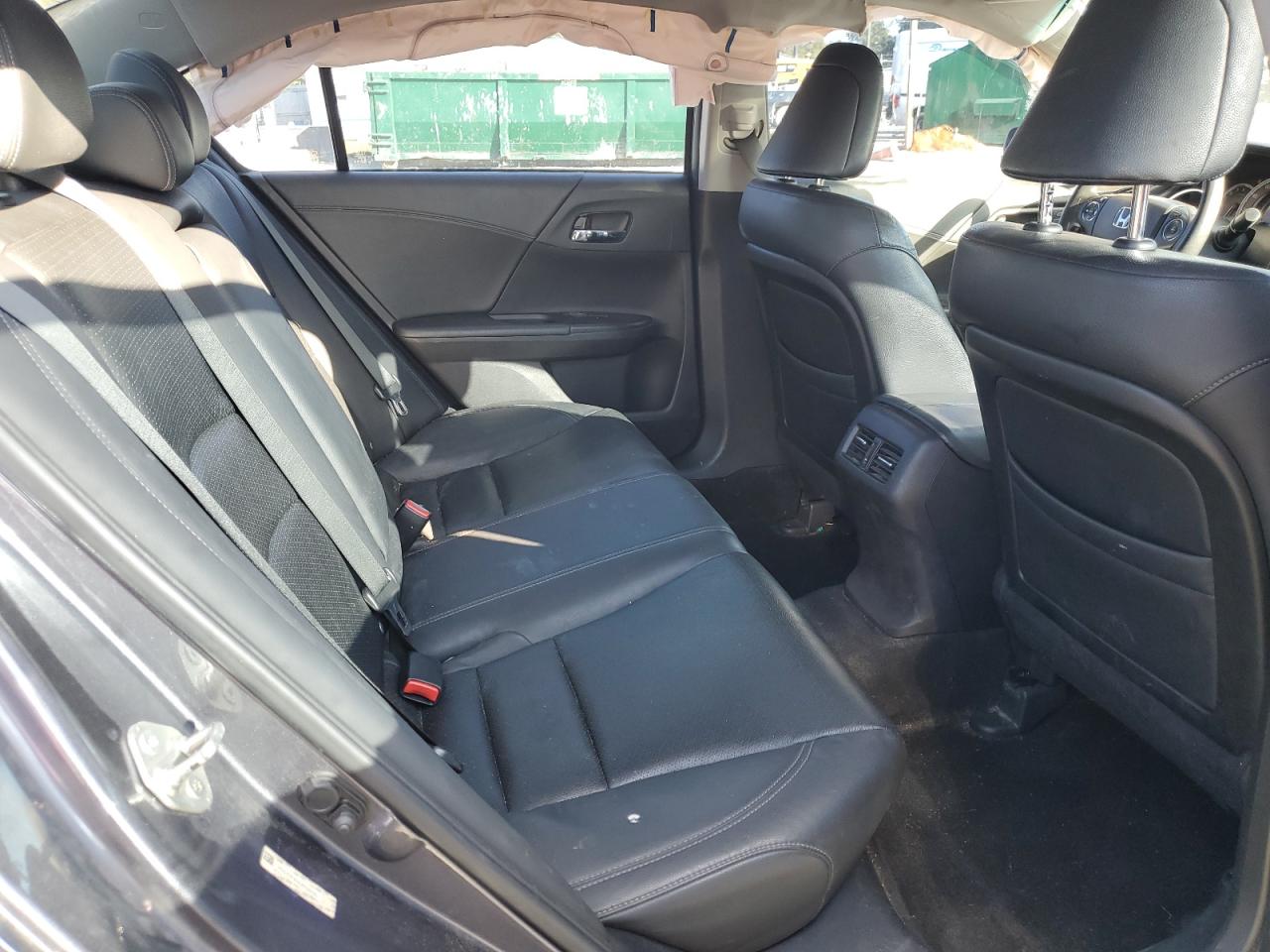 2013 Honda Accord Exl VIN: 1HGCR2F83DA026413 Lot: 91429835