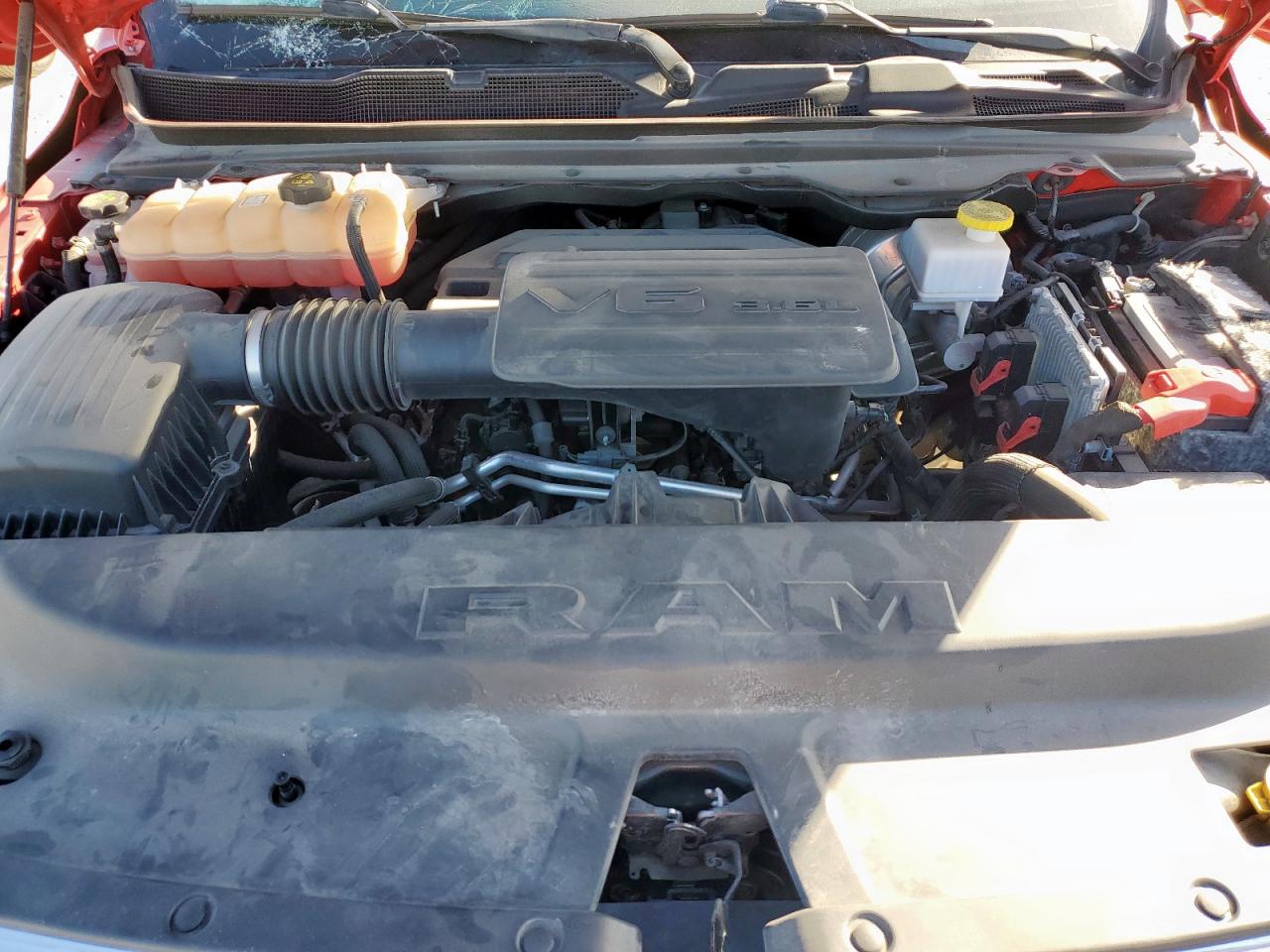 2020 Ram 1500 Big Horn/Lone Star VIN: 1C6RRFFG4LN288172 Lot: 92587635