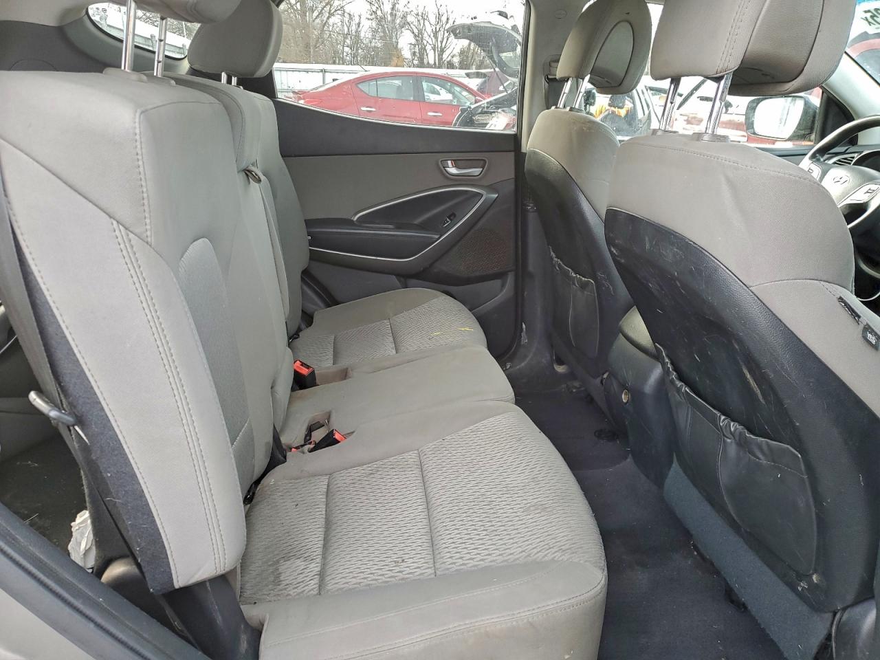 2014 Hyundai Santa Fe Sport VIN: 5XYZTDLB6EG164020 Lot: 94283335