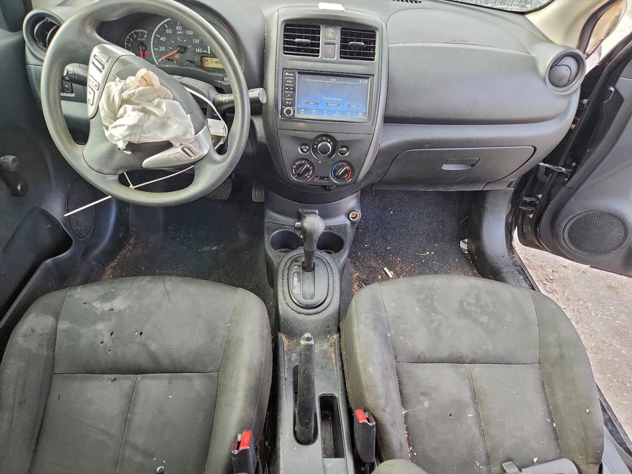 2019 Nissan Versa S VIN: 3N1CN7AP2KL852510 Lot: 93873205