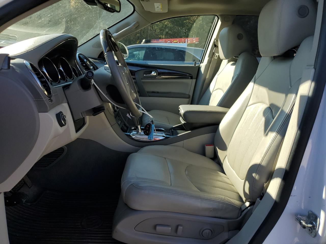 2017 Buick Enclave VIN: 5GAKVBKD0HJ151739 Lot: 90939835