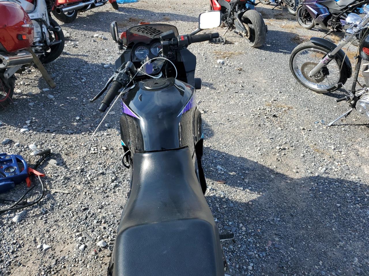 1994 Kawasaki Ex250 VIN: JKAEXMF19RA040474 Lot: 92719095