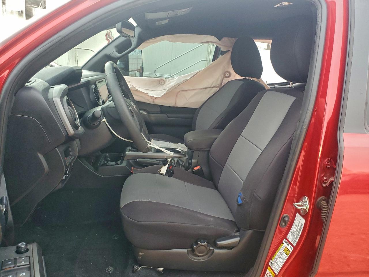 2019 Toyota Tacoma Double Cab VIN: 3TMAZ5CN5KM102828 Lot: 94684905