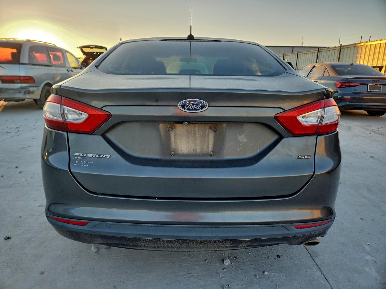 2015 Ford Fusion Se VIN: 1FA6P0H71F5121239 Lot: 94777175