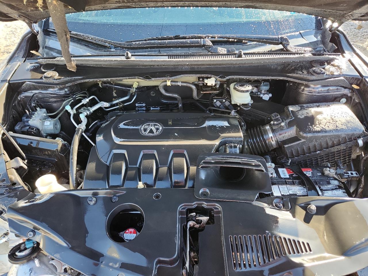 2015 Acura Rdx VIN: 5J8TB3H39FL018366 Lot: 92277775