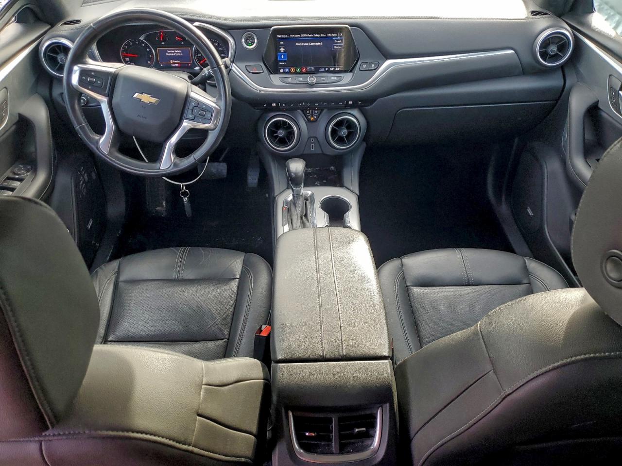 2019 Chevrolet Blazer 3Lt VIN: 3GNKBHRS9KS648123 Lot: 93265905