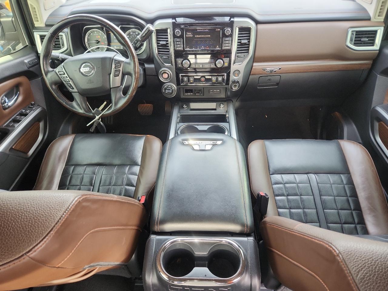 2019 Nissan Titan Sv VIN: 1N6AA1E50KN502862 Lot: 91940125