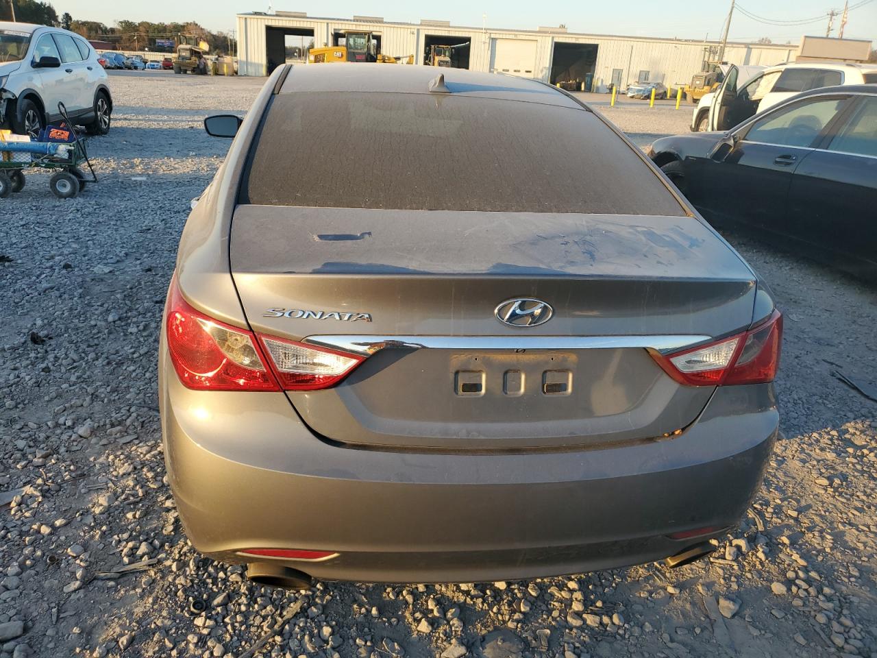 2013 Hyundai Sonata Se VIN: 5NPEC4AC9DH775533 Lot: 92648205