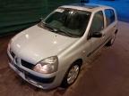 2005 RENAULT CLIO 1.4 16V EXPRESSION 5DR AUTO for sale at Copart SANDTOFT