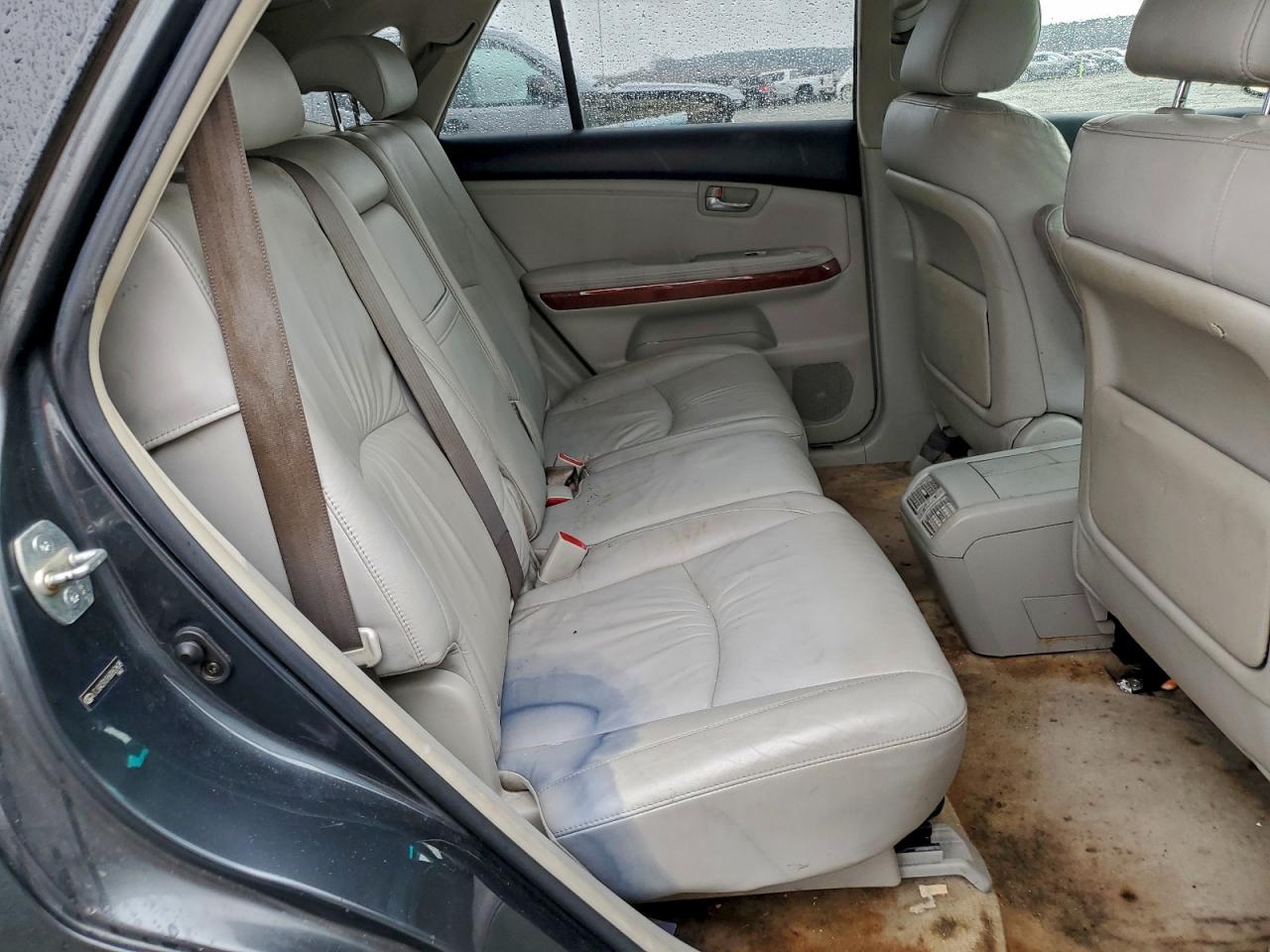 2006 Lexus Rx 330 VIN: JTJGA31U160062608 Lot: 94290425