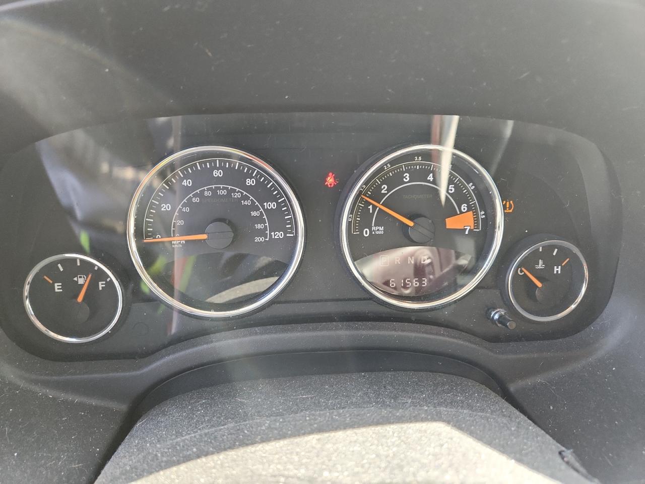 2016 Jeep Compass Latitude VIN: 1C4NJDEB4GD558523 Lot: 83767865