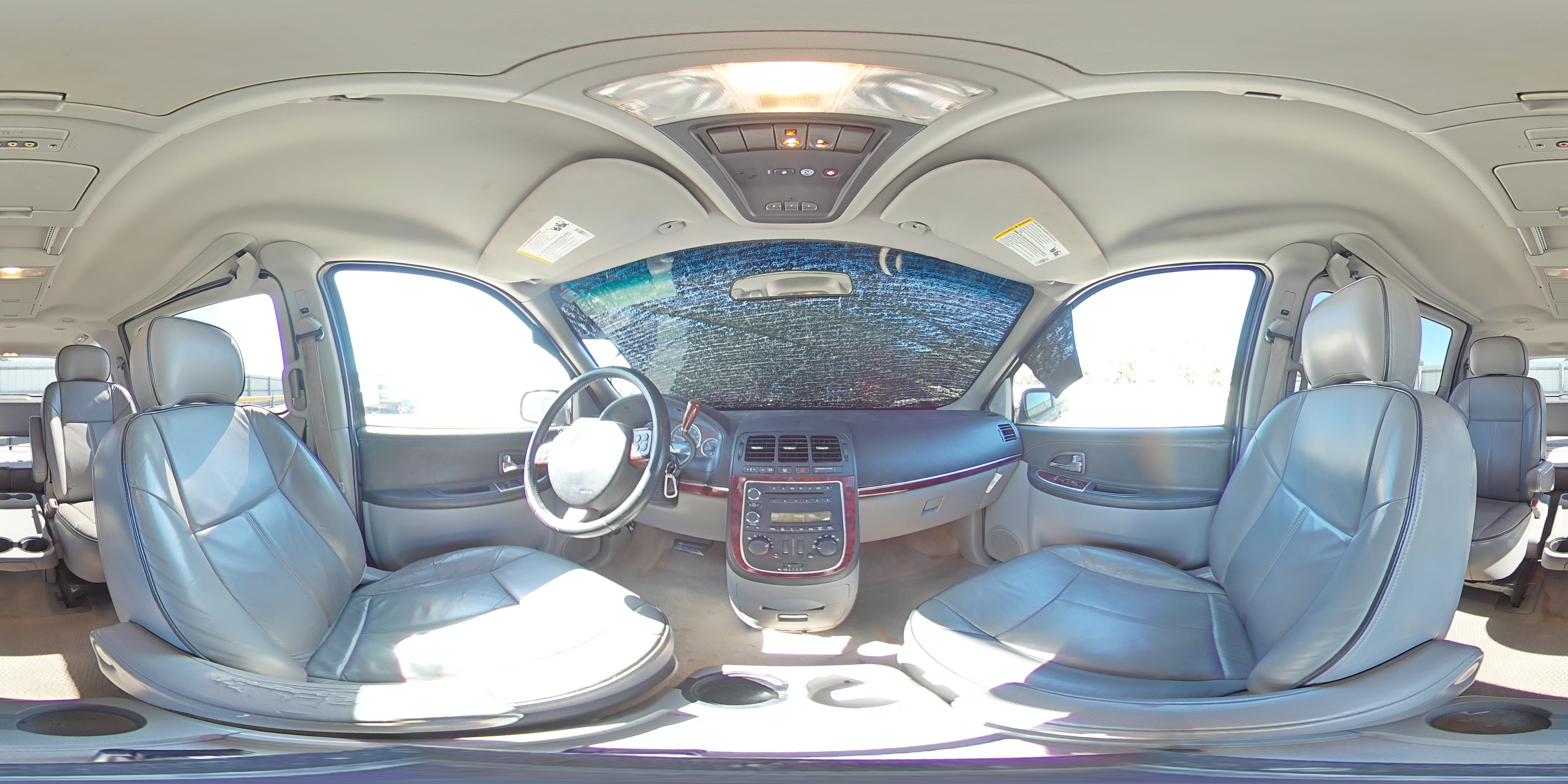 2006 Buick Terraza Cxl VIN: 5GADV33L56D118123 Lot: 93731975