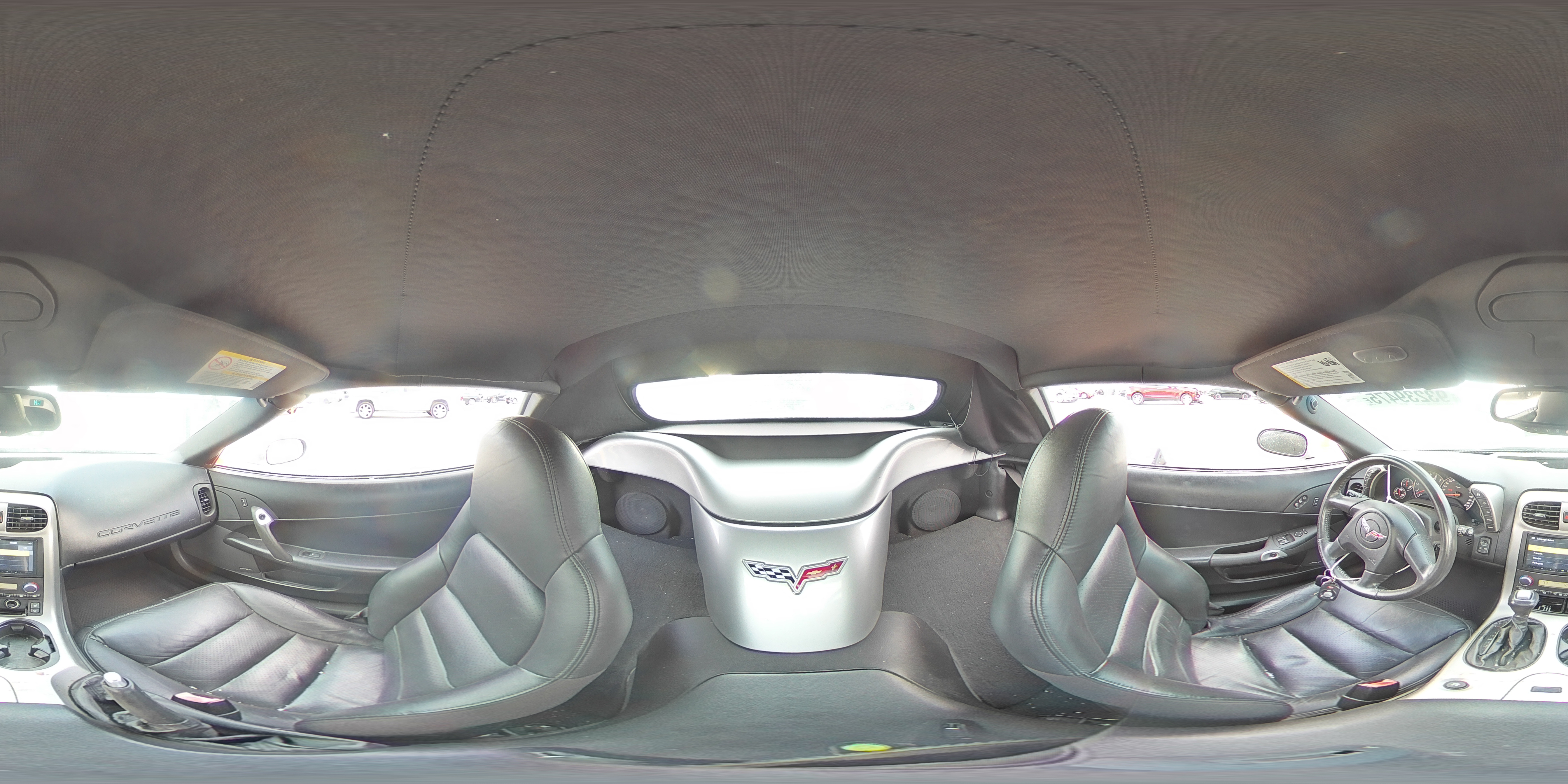 2005 Chevrolet Corvette VIN: 1G1YY34U355117052 Lot: 93239475